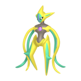 Buy 6IV Shiny Deoxys (Attack Form)  Pokemon